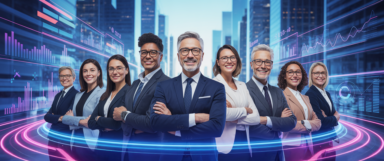 AI Advisor Accelerator Landing Page